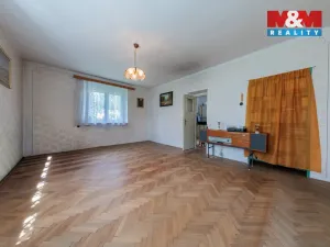 Prodej bytu 2+1, Mariánské Lázně - Úšovice, Kubelíkova, 70 m2