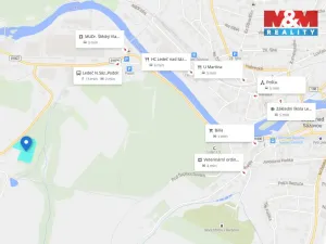 Prodej pozemku pro bydlení, Kožlí - Bohumilice, 12665 m2