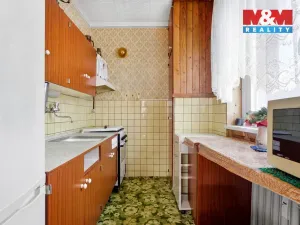 Prodej bytu 3+1, Mladá Boleslav - Mladá Boleslav III, Žižkova, 72 m2