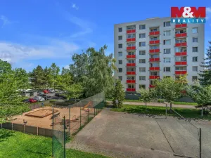 Prodej bytu 2+kk, Pardubice - Studánka, Jana Zajíce, 48 m2