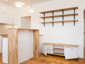 Pronájem bytu 4+kk, Praha - Vokovice, Africká, 77 m2
