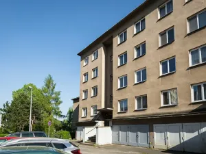 Pronájem bytu 4+kk, Praha - Vokovice, Africká, 77 m2