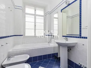 Pronájem bytu 3+1, Praha - Malá Strana, Sněmovní, 85 m2