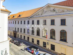 Pronájem bytu 3+1, Praha - Malá Strana, Sněmovní, 85 m2