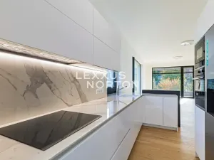 Pronájem bytu 4+kk, Praha - Střešovice, Na dračkách, 138 m2