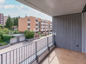 Pronájem bytu 4+kk, Praha - Střešovice, Na dračkách, 138 m2