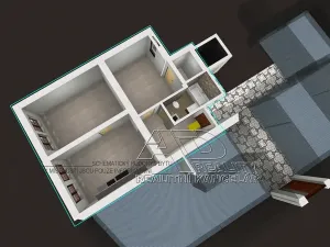 Pronájem bytu 3+kk, České Budějovice, 65 m2