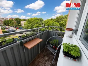 Pronájem bytu 2+1, Kladno - Kročehlavy, Litevská, 57 m2