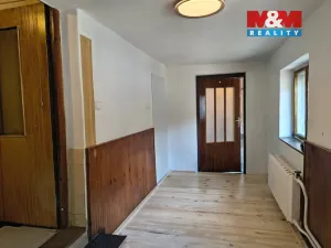 Prodej rodinného domu, Horní Poříčí, 77 m2