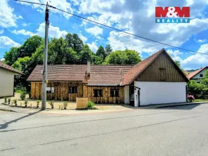 Prodej rodinného domu, Horní Poříčí, 77 m2