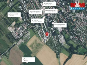 Pronájem bytu 2+kk, Litomyšl - Litomyšl-Město, Z. Kopala, 54 m2