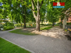 Prodej bytu 1+1, Praha - Vinohrady, Hollarovo náměstí, 43 m2