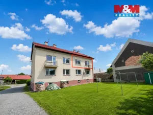 Prodej bytu 3+1, Slavětín nad Metují, 65 m2