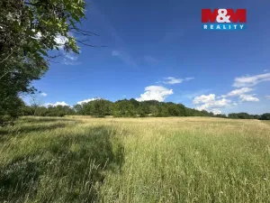 Prodej zahrady, Bechlín - Předonín, 625 m2
