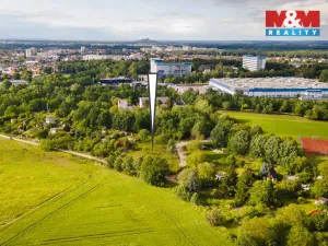 Prodej zahrady, Pardubice, 400 m2
