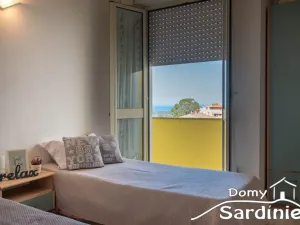 Prodej bytu 2+1, Badesi, Sardinie, Itálie, 71 m2