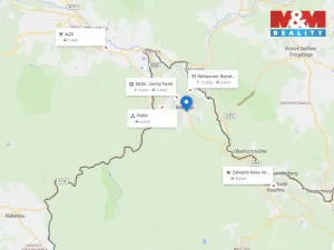 Prodej chalupy, Brandov, Rudé armády, 46 m2