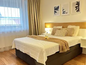 Pronájem bytu 3+kk, Praha - Karlín, Pernerova, 86 m2
