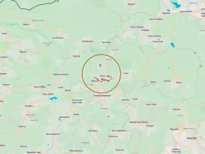Prodej louky, Kunratice, 331914 m2