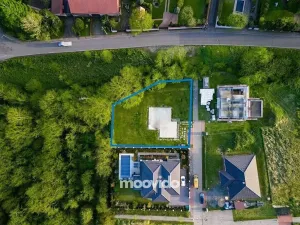 Prodej pozemku pro bydlení, Dobřejovice, U Sadu, 1127 m2