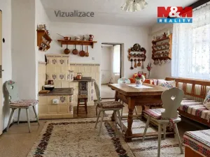 Prodej chalupy, Volenice - Ohrazenice, 430 m2