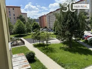 Prodej bytu 3+1, Vsetín, 63 m2