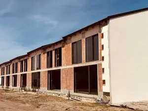 Prodej rodinného domu, Pasohlávky, 134 m2