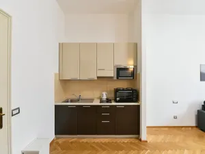 Prodej bytu 2+kk, Praha - Nové Město, Hálkova, 49 m2