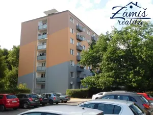 Pronájem bytu 2+1, Kladno, Litevská, 62 m2