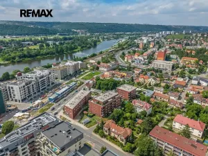 Prodej bytu 2+kk, Praha - Modřany, K Vystrkovu, 62 m2