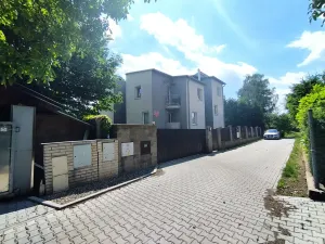 Pronájem bytu 2+kk, Hovorčovice, K Potoku, 40 m2