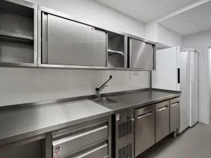 Pronájem restaurace, Praha - Žižkov, Olšanská, 352 m2