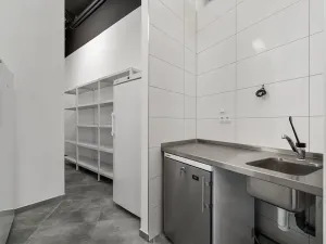 Pronájem restaurace, Praha - Holešovice, V háji, 240 m2