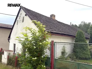 Prodej rodinného domu, Březí, V Kuťatech, 65 m2