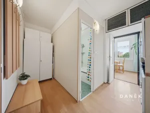 Prodej bytu 1+1, Brno - Bystrc, Foltýnova, 39 m2