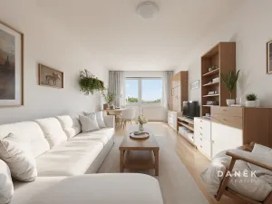 Prodej bytu 1+1, Brno - Bystrc, Foltýnova, 39 m2