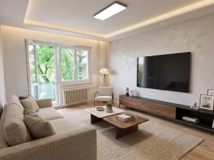 Prodej bytu 3+1, Brno, náměstí SNP, 75 m2
