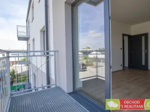 Pronájem bytu 2+kk, Kostelec nad Černými lesy, 46 m2