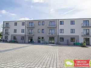 Pronájem bytu 2+kk, Kostelec nad Černými lesy, 46 m2