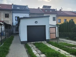 Pronájem bytu 1+1, Jihlava, Hálkova, 39 m2
