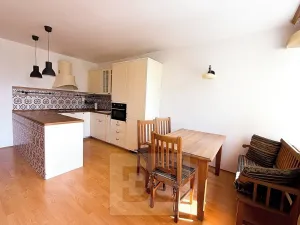 Pronájem bytu 3+kk, Praha - Hostivař, Berlínská, 78 m2