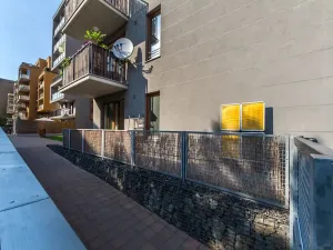 Pronájem bytu 2+kk, Praha - Holešovice, Varhulíkové, 53 m2