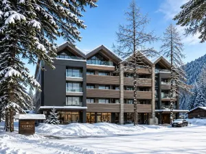 Pronájem apartmánu, Harrachov, 43 m2