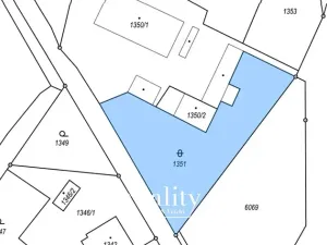 Prodej pozemku pro bydlení, Šanov, 1328 m2