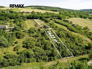 Prodej sadu/vinice, Moravské Bránice, 2403 m2