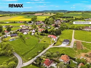 Prodej pozemku pro bydlení, Týnec nad Sázavou, 1170 m2