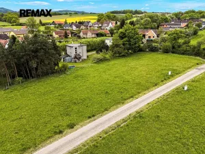 Prodej pozemku pro bydlení, Týnec nad Sázavou, 1170 m2