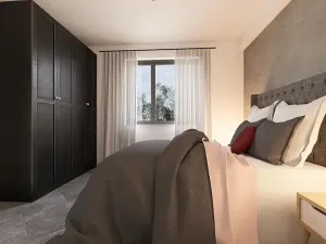 Prodej bytu 4+kk, Vrbnik, Chorvatsko, 101 m2