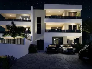 Prodej bytu 4+kk, Vrbnik, Chorvatsko, 101 m2