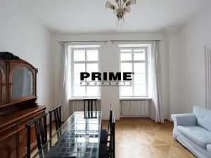 Pronájem bytu 3+1, Praha - Malá Strana, Sněmovní, 85 m2